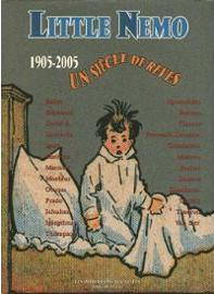 Couverture de Little Nemo : 1905-2005, un siècle de rêves