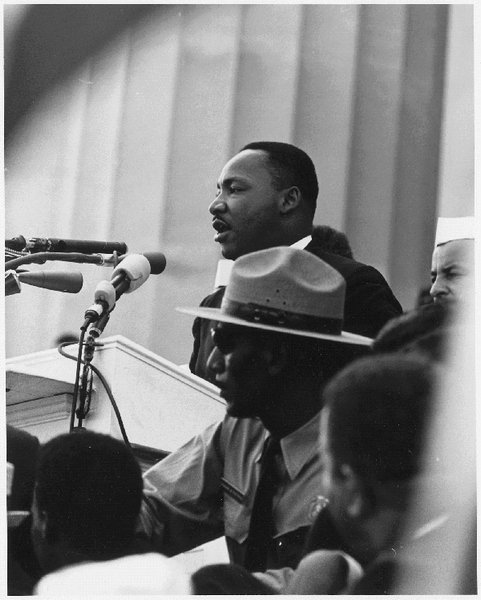 I have a dream : le discours de Martin Luther King, 28 août 1963