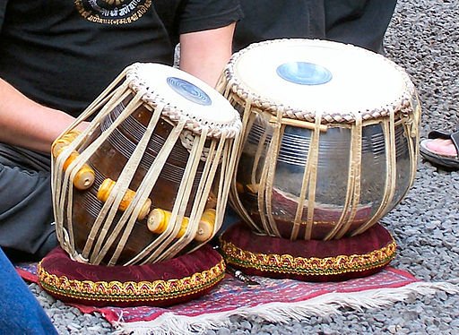 Un Exemple De Tabla, Percussions Indiennes - Balises - Le Magazine De ...