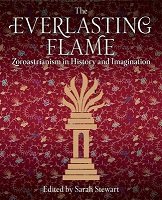 Couverture de The everlasting flame