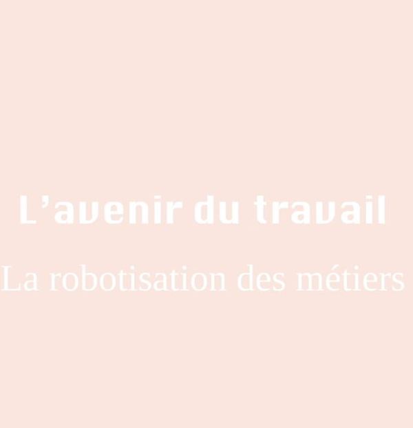 L'avenir Du Travail Vu Par Les étudiants Des Gobelins #9 - Balises - Le ...