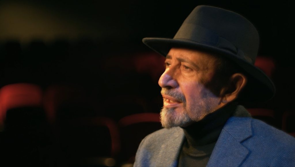 Portrait du réalisateur arménien Harutyun Khachatryan