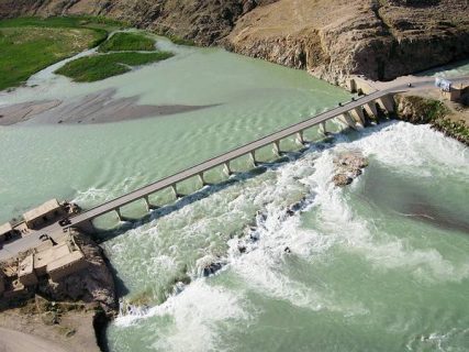 le barrage de Dahla