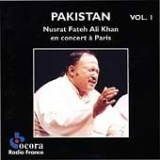 Nusrat Fateh Ali Khan en concert à Paris, vol. 1