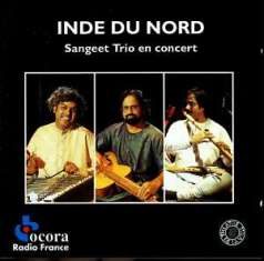 Inde du nord : Sangeet Trio en concert