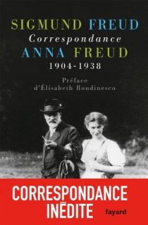 Sigmund Freud et sa fille Anna