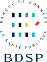logo de la Banque de Données en Santé Publique