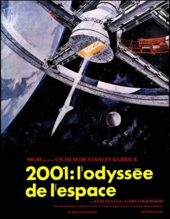 2001, a space odyssey