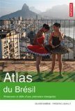 couverture Atlas du Brésil