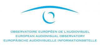 logo de l'observatoire européen de l'audiovisuel (Conseil de l'Europe)