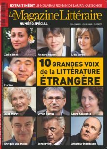 10 grandes voix de la littérature étrangère