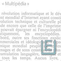 Lien vers l'Encyclopædia Universalis