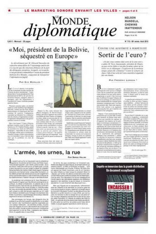 Lien vers Le Monde diplomatique