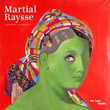 couverture de l'album Martial Raysse