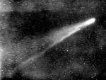 une comète