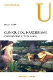 clinique du narcissisme, livre