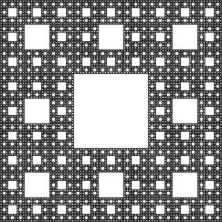 Image du Tapis de Sierpinski