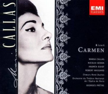 Album Carmen de 1964