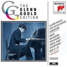 Goldberg variations de Bach par Glenn Gould