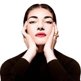 Portrait de "Maria Callas divina"