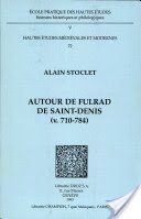 Autour de Fulrad de Saint-Denis (v. 710-784)