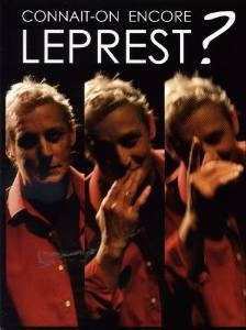 Connait-on encore Leprest ? : Allain Leprest Live