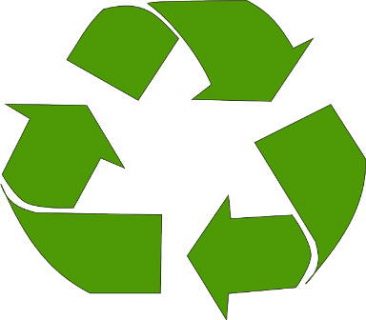 logo du recyclage