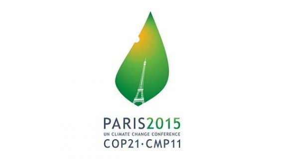 Logo de la COP21