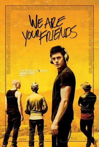 Affiche We are your friends
