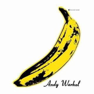 Pochette de l'album The Velvet Underground & Nico