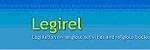 Site web de Legirel - Législation concernant les activités religieuses et l'organisation des cultes