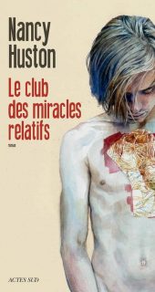 Le club des miracles relatifs - Couverture