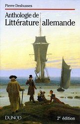 Anthologie de littérature allemande