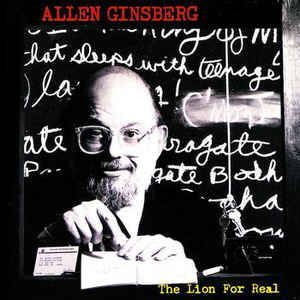 Allen Ginsberg the Lion For Real
