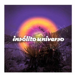 Pochette de l'album insolito universo