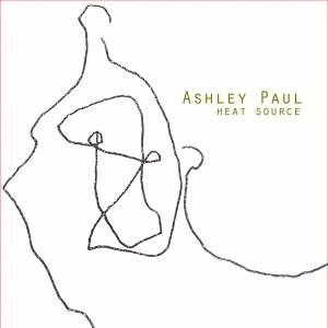 pochette de l'album heat source ashley paul