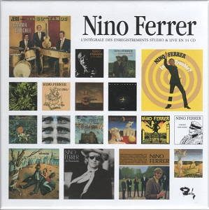 L'intégrale de Nino Ferrer