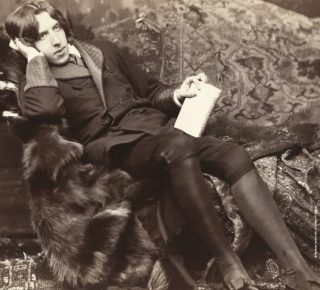 Nouvelle fenêtre - Le Mooc Oscar Wilde, écrivain et penseur du langage