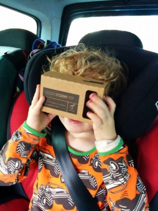 article "êtes-vous prêt pour la réalité virtuelle" sur Inaglobal.fr