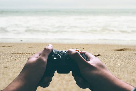 5 jeux vidéo à emporter sur une île déserte