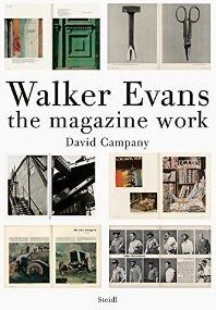 Walker Evans : the magazine work