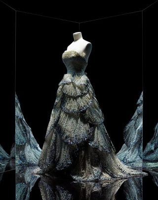 La Robe Junon de Christian Dior