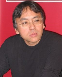 Portrait de Kazuo Ishiguro