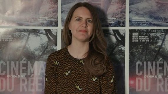 Andréa Picard présente la 40e édition du festival du Cinéma du réel