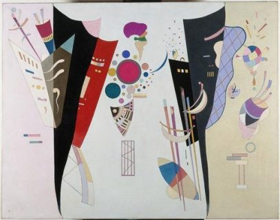 Tableau de Kandinsky, Accord réciproque