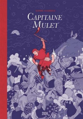 Couverture de l'album Capitaine Mulet