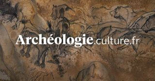 Logo du site Archéologie et culture