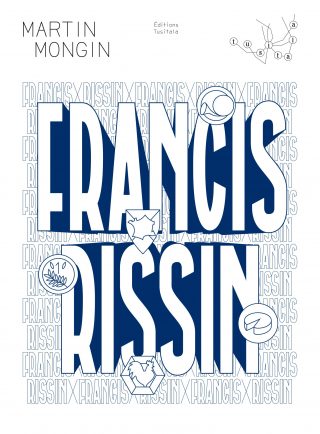 Couverture de Francis Rissin