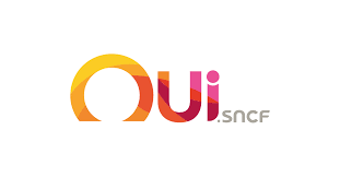 Logo Oui Sncf