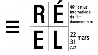 Logo du festival du Cinéma du Réel